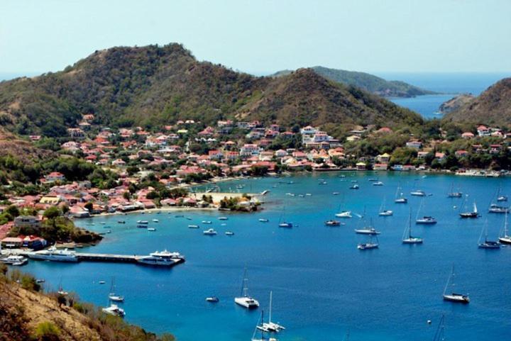 Studio 1 - Grande Anse - 4 Pers - Proche Bourg テール・ド・オー エクステリア 写真